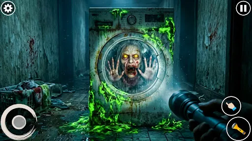 Скриншот 2 — Horror Gran House