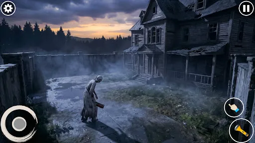 Скриншот 4 — Horror Gran House