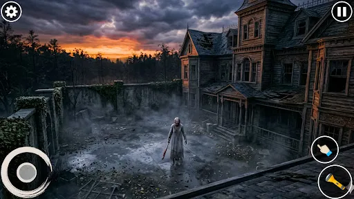 Скриншот 5 — Horror Gran House