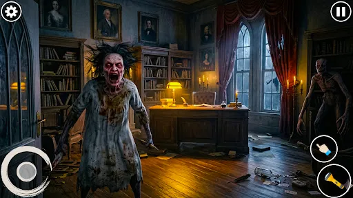 Скриншот 6 — Horror Gran House