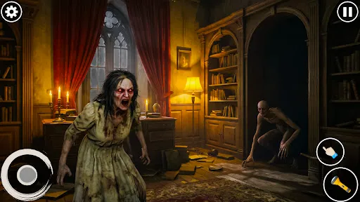 Скриншот 7 — Horror Gran House