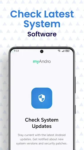 Скриншот 3 — Android 16 Updates for Helper