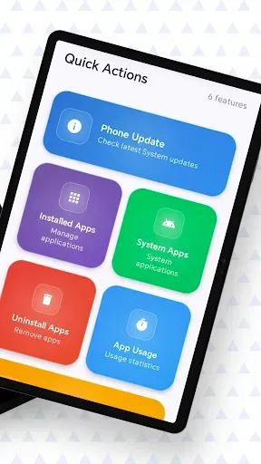 Скриншот 8 — Android 16 Updates for Helper