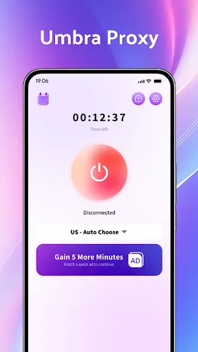 Скриншот 2 — Umbra Proxy