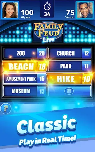 Скриншот 2 — Family Feud® Live!