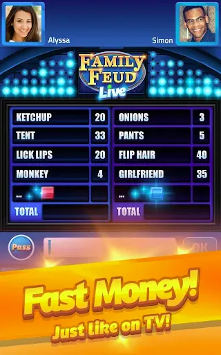 Скриншот 3 — Family Feud® Live!