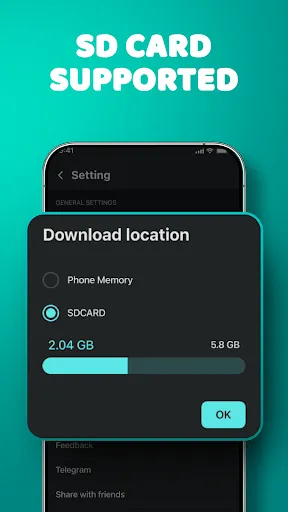 Скриншот 2 — Video Downloader