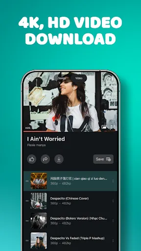 Скриншот 3 — Video Downloader