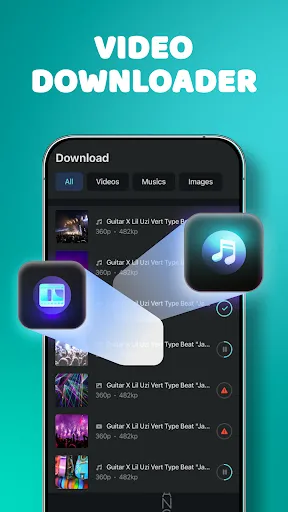 Скриншот 6 — Video Downloader