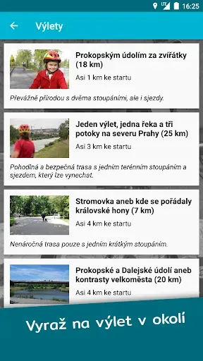 Скриншот 7 — Na kole Prahou