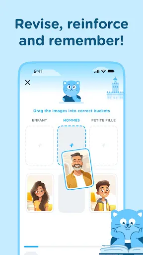 Скриншот 5 — Airlearn - 言語学習