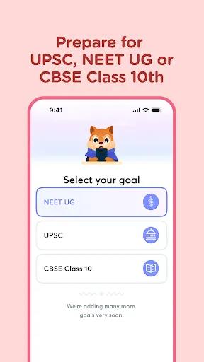 Скриншот 2 — Unacademy Sprint