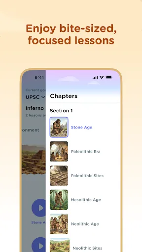 Скриншот 3 — Unacademy Sprint