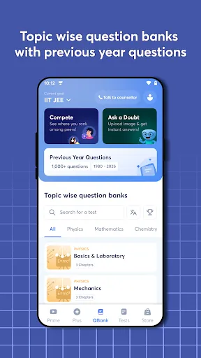 Скриншот 3 — Unacademy: Learn & Crack Exams
