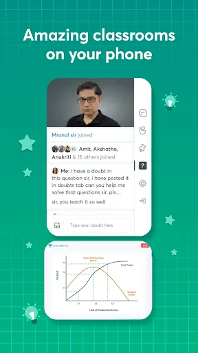 Скриншот 5 — Unacademy: Learn & Crack Exams