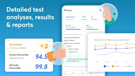 Скриншот 7 — Unacademy: Learn & Crack Exams