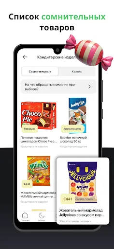 Скриншот 4 — Halal Guide: Коран Намаз Кибла