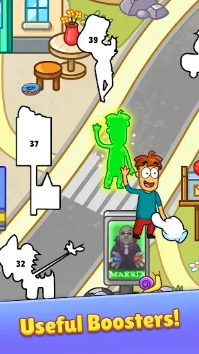 Скриншот 3 — Animate It! Sticker Adventure