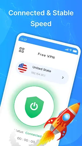 Скриншот 5 — VPN Master - Vpn Proxy Master