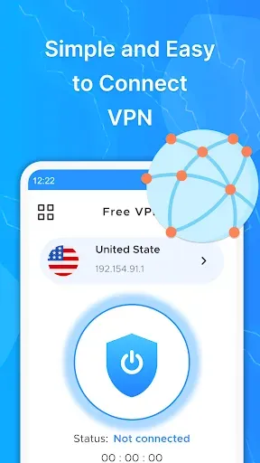 Скриншот 7 — VPN Master - Vpn Proxy Master