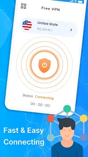 Скриншот 8 — VPN Master - Vpn Proxy Master