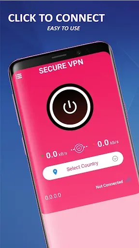 Скриншот 6 — Быстрый VPN-прокси-мастер