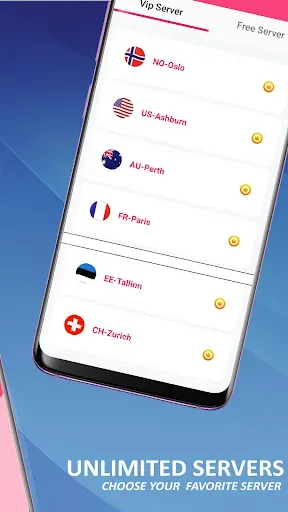 Скриншот 7 — Быстрый VPN-прокси-мастер