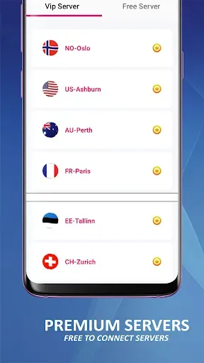 Скриншот 8 — Быстрый VPN-прокси-мастер