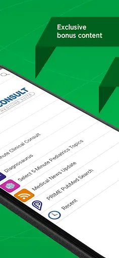 Скриншот 2 — 5-Minute Clinical Consult