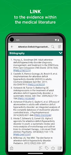 Скриншот 8 — 5-Minute Clinical Consult