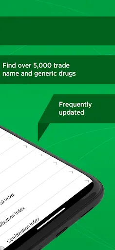 Скриншот 3 — Davis's Drug Guide