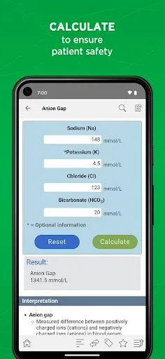 Скриншот 5 — Davis's Drug Guide