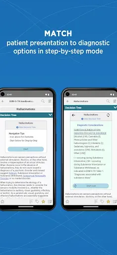 Скриншот 6 — DSM-5-TR Differential Dx