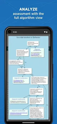 Скриншот 7 — DSM-5-TR Differential Dx