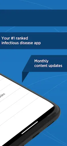 Скриншот 3 — Johns Hopkins Antibiotic Guide