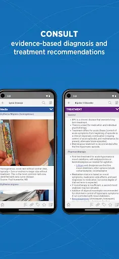 Скриншот 6 — Johns Hopkins Antibiotic Guide