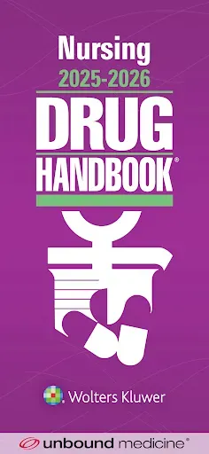 Скриншот 1 — Nursing Drug Handbook - NDH