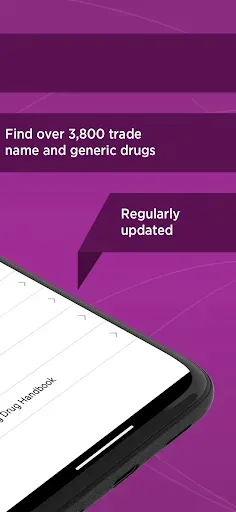 Скриншот 4 — Nursing Drug Handbook - NDH
