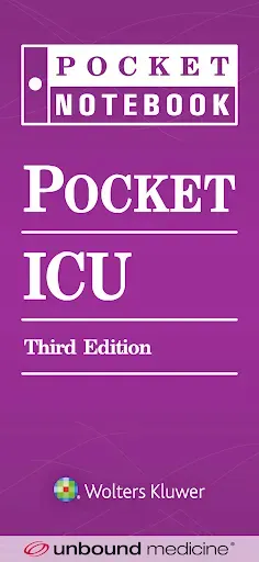 Скриншот 1 — Pocket ICU