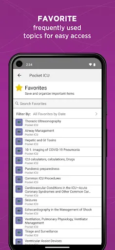 Скриншот 7 — Pocket ICU