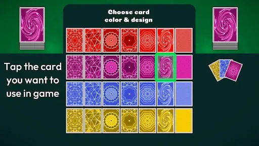 Скриншот 8 — Canasta Hand and Foot
