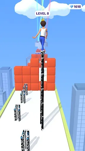 Скриншот 1 — High Heels!