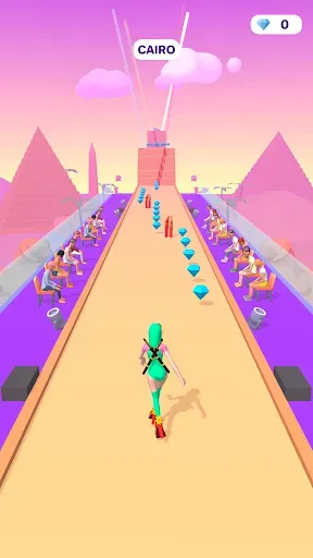 Скриншот 3 — High Heels!