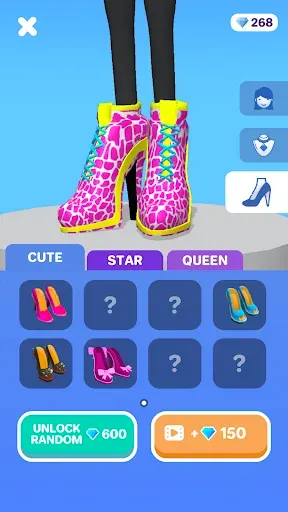 Скриншот 4 — High Heels!