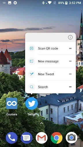 Скриншот 2 — Torque Launcher