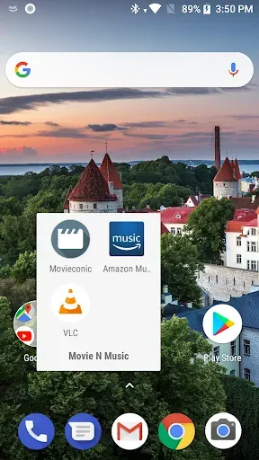 Скриншот 3 — Torque Launcher