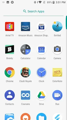 Скриншот 4 — Torque Launcher