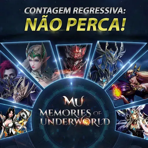 Скриншот 5 — MU Memories of Underworld