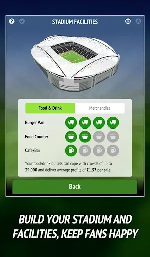 Скриншот 8 — Football Chairman