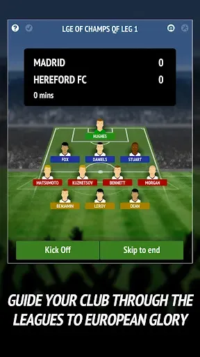 Скриншот 7 — Football Chairman Pro